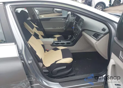 2016 Hyundai Sonata Se z USA, uszkodzony, nr VIN 5NPE24AF1GH316837